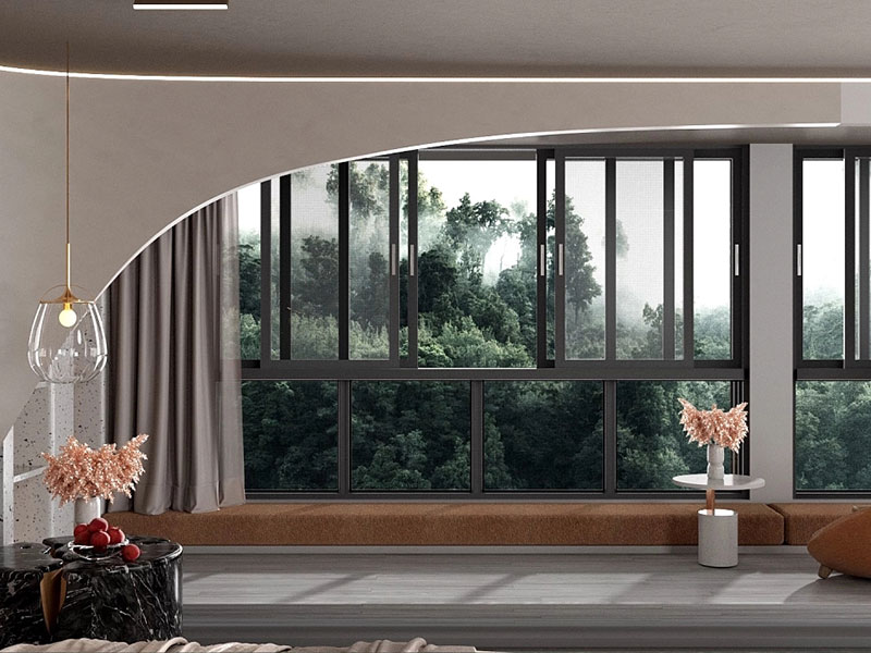 唯安門(mén)窗(chuāng)