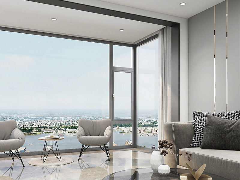 唯安門(mén)窗(chuāng)